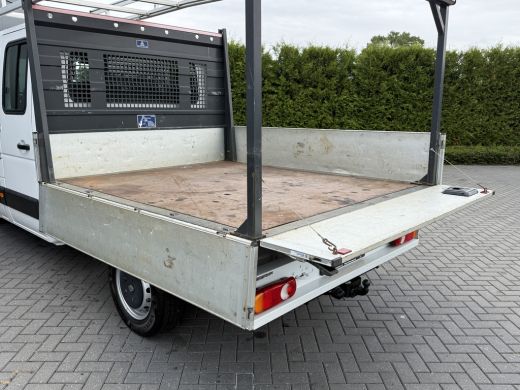 Renault Master 2.3 dCi 135 PK / PICK UP / 27.239 KM! / 7-PERS DUBBELE CABINE / IMPERIAAL / 2.5 TONS TREKHAAK / A... ActivLease financial lease