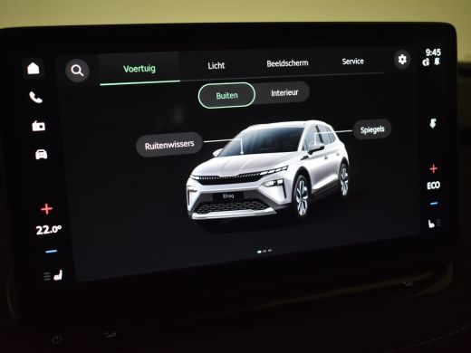 Skoda Elroq Business Edition | Cruise control met speedlimiter | Driving mode select | LED interieurverlichti... ActivLease financial lease