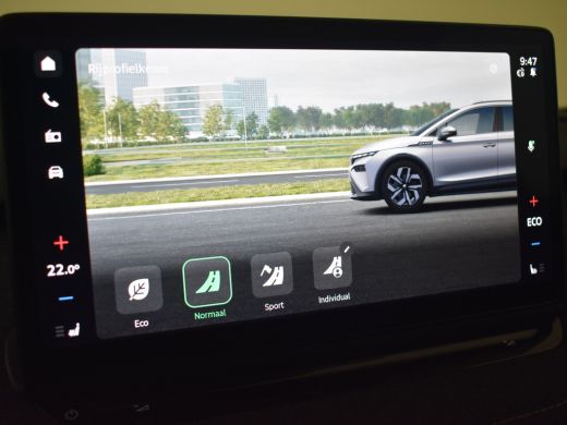 Skoda Elroq Business Edition | Cruise control met speedlimiter | Driving mode select | LED interieurverlichti... ActivLease financial lease