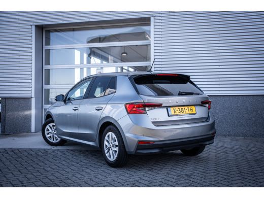 Skoda Fabia 1.0 MPI Ambition | Airco | Cruise control | Lichtmetalen velgen 15" ActivLease financial lease