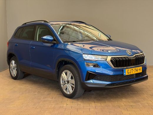Skoda Karoq 1.5 TSI 150 pk ACT Business Edition 7-DSG | Trekhaak wegklapbaar | Navigatie | Achteruitrijcamera | ActivLease financial lease