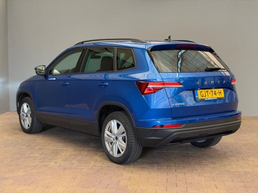 Skoda Karoq 1.5 TSI 150 pk ACT Business Edition 7-DSG | Trekhaak wegklapbaar | Navigatie | Achteruitrijcamera | ActivLease financial lease