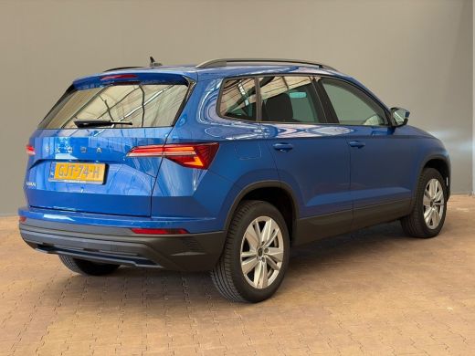 Skoda Karoq 1.5 TSI 150 pk ACT Business Edition 7-DSG | Trekhaak wegklapbaar | Navigatie | Achteruitrijcamera | ActivLease financial lease