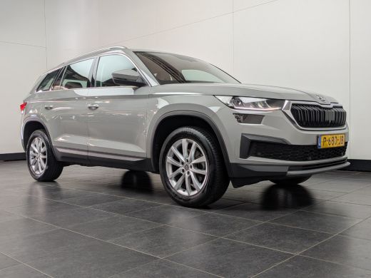 Skoda Kodiaq 1.5 TSI 150 pk Business Edition 7-DSG | Trekhaak wegklapbaar | Achteruitijrcamera | Navigatie | ActivLease financial lease