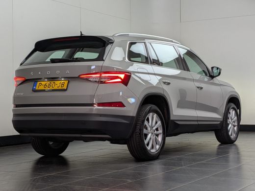 Skoda Kodiaq 1.5 TSI 150 pk Business Edition 7-DSG | Trekhaak wegklapbaar | Achteruitijrcamera | Navigatie | ActivLease financial lease