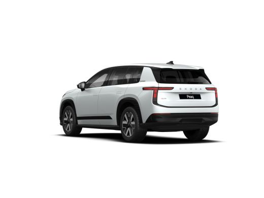 Skoda Peaq Business Edition | Convenience | Driving mode select | Frunk (37L) ActivLease financial lease