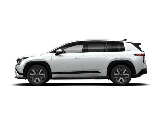 Skoda Peaq Business Edition | Convenience | Driving mode select | Frunk (37L) ActivLease financial lease