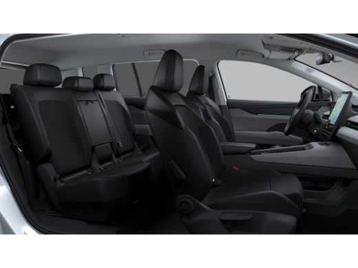 Skoda Peaq Business Edition | Convenience | Driving mode select | Frunk (37L) ActivLease financial lease