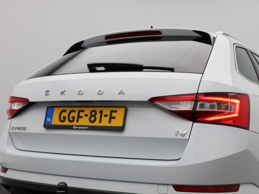 Skoda Superb Combi 1.4 TSi 218 Pk iV Business Edition Plus | Cruise Control | Climatronic | Navigatie | Trekha... ActivLease financial lease