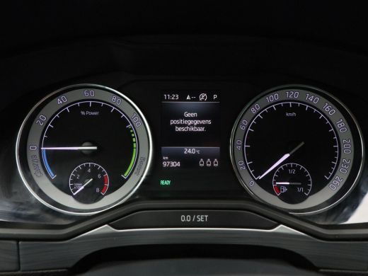 Skoda Superb Combi 1.4 TSi 218 Pk iV Business Edition Plus | Cruise Control | Climatronic | Navigatie | Trekha... ActivLease financial lease