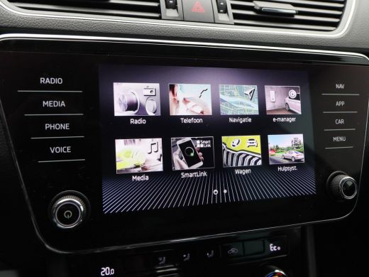 Skoda Superb Combi 1.4 TSi 218 Pk iV Business Edition Plus | Cruise Control | Climatronic | Navigatie | Trekha... ActivLease financial lease