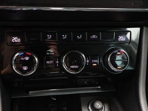 Skoda Superb Combi 1.4 TSi 218 Pk iV Business Edition Plus | Cruise Control | Climatronic | Navigatie | Trekha... ActivLease financial lease