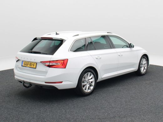 Skoda Superb Combi 1.4 TSi 218 Pk iV Business Edition Plus | Cruise Control | Climatronic | Navigatie | Trekha... ActivLease financial lease