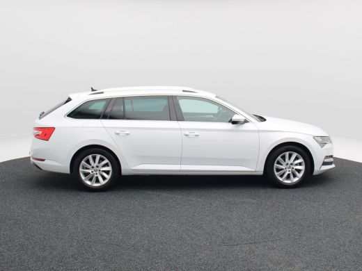 Skoda Superb Combi 1.4 TSi 218 Pk iV Business Edition Plus | Cruise Control | Climatronic | Navigatie | Trekha... ActivLease financial lease