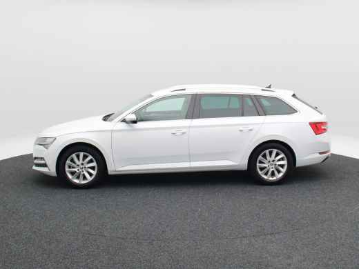 Skoda Superb Combi 1.4 TSi 218 Pk iV Business Edition Plus | Cruise Control | Climatronic | Navigatie | Trekha... ActivLease financial lease