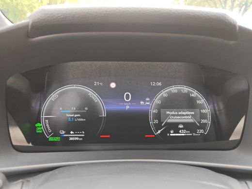 Toyota C-HR 2.0 Plug-in Hybrid 220 Dynamic ActivLease financial lease