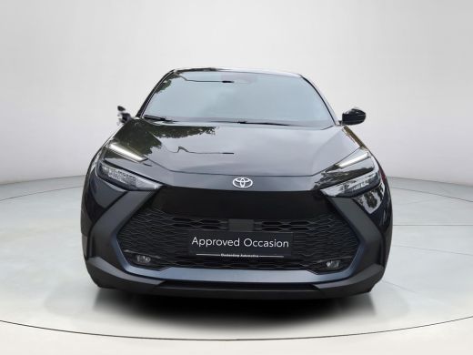 Toyota C-HR 2.0 Plug-in Hybrid 220 Dynamic ActivLease financial lease