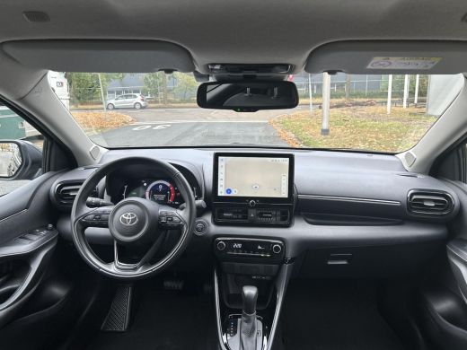 Toyota Yaris 1.5 Hybrid 115 First Edition ActivLease financial lease