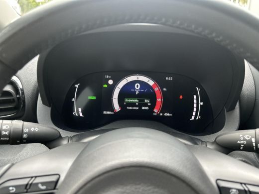 Toyota Yaris 1.5 Hybrid 115 First Edition ActivLease financial lease