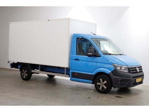 Volkswagen Crafter 35 2.0 TDI E6 Bakwagen met achterdeuren 2-Persoons 04-2021 ActivLease financial lease