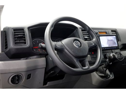 Volkswagen Crafter 35 2.0 TDI E6 Bakwagen met achterdeuren 2-Persoons 04-2021 ActivLease financial lease