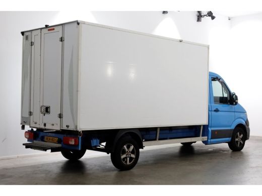 Volkswagen Crafter 35 2.0 TDI E6 Bakwagen met achterdeuren 2-Persoons 04-2021 ActivLease financial lease