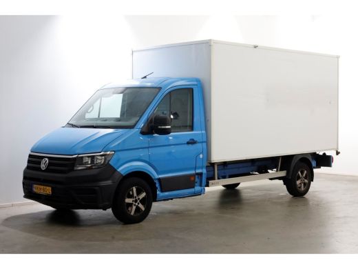Volkswagen Crafter 35 2.0 TDI E6 Bakwagen met achterdeuren 2-Persoons 04-2021 ActivLease financial lease