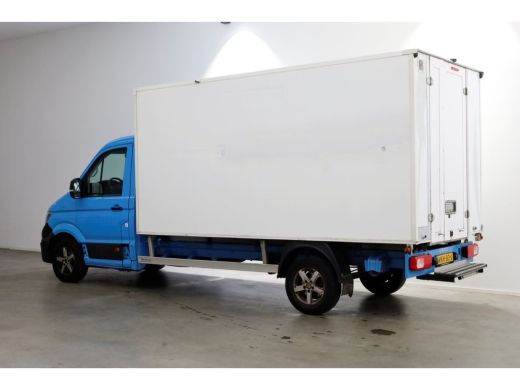 Volkswagen Crafter 35 2.0 TDI E6 Bakwagen met achterdeuren 2-Persoons 04-2021 ActivLease financial lease