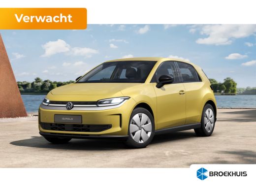 Volkswagen ID. Polo Life | Automatische afstandsregeling (Adaptive Cruise Control) | Koplampverlichting LED ActivLease financial lease