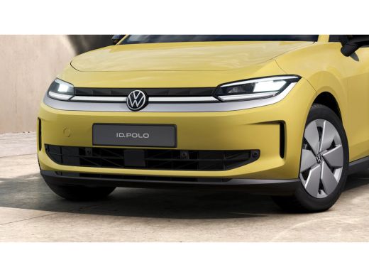 Volkswagen ID. Polo Life | Automatische afstandsregeling (Adaptive Cruise Control) | Koplampverlichting LED ActivLease financial lease