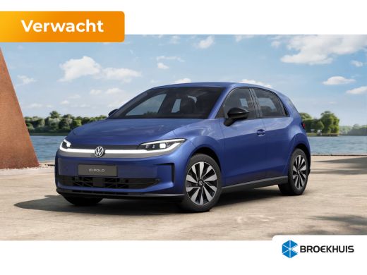Volkswagen ID. Polo Style | Airconditioning automatisch, 2-zone (Climatronic) | Automatische afstandsregeling (Adapti... ActivLease financial lease