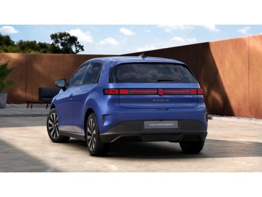 Volkswagen ID. Polo Style | Airconditioning automatisch, 2-zone (Climatronic) | Automatische afstandsregeling (Adapti... ActivLease financial lease