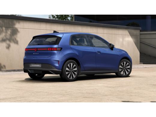Volkswagen ID. Polo Style | Airconditioning automatisch, 2-zone (Climatronic) | Automatische afstandsregeling (Adapti... ActivLease financial lease