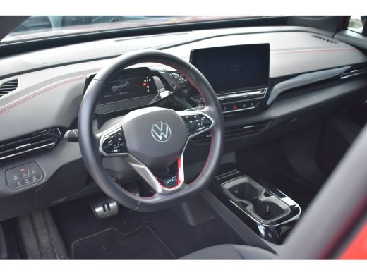 Volkswagen ID.4 77kWh GTX 299PK | Warmtepomp | Panoramadak | Elektrische wegklapbare trekhaak | Sport Pakket Plus... ActivLease financial lease