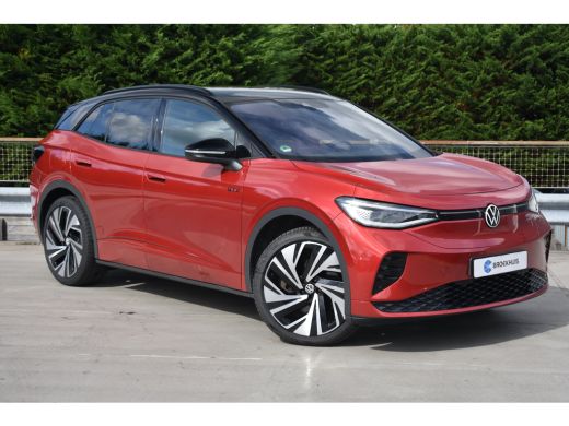 Volkswagen ID.4 77kWh GTX 299PK | Warmtepomp | Panoramadak | Elektrische wegklapbare trekhaak | Sport Pakket Plus... ActivLease financial lease