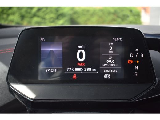 Volkswagen ID.4 77kWh GTX 299PK | Warmtepomp | Panoramadak | Elektrische wegklapbare trekhaak | Sport Pakket Plus... ActivLease financial lease
