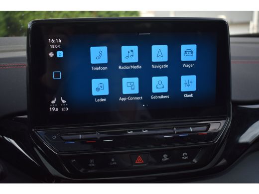 Volkswagen ID.4 77kWh GTX 299PK | Warmtepomp | Panoramadak | Elektrische wegklapbare trekhaak | Sport Pakket Plus... ActivLease financial lease