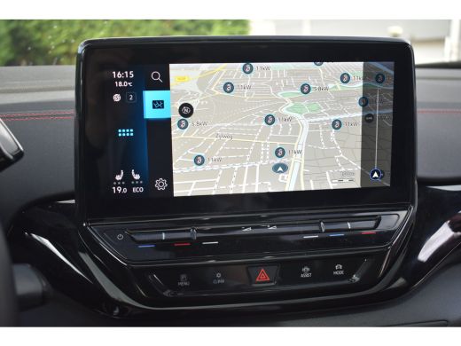 Volkswagen ID.4 77kWh GTX 299PK | Warmtepomp | Panoramadak | Elektrische wegklapbare trekhaak | Sport Pakket Plus... ActivLease financial lease
