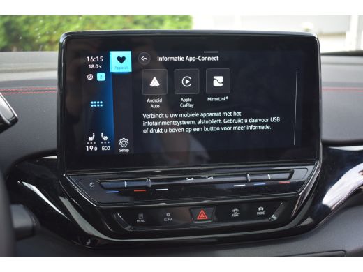 Volkswagen ID.4 77kWh GTX 299PK | Warmtepomp | Panoramadak | Elektrische wegklapbare trekhaak | Sport Pakket Plus... ActivLease financial lease