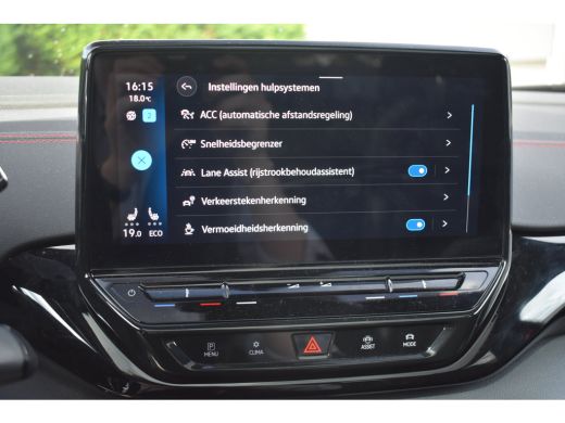 Volkswagen ID.4 77kWh GTX 299PK | Warmtepomp | Panoramadak | Elektrische wegklapbare trekhaak | Sport Pakket Plus... ActivLease financial lease