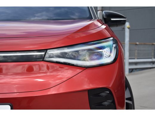 Volkswagen ID.4 77kWh GTX 299PK | Warmtepomp | Panoramadak | Elektrische wegklapbare trekhaak | Sport Pakket Plus... ActivLease financial lease