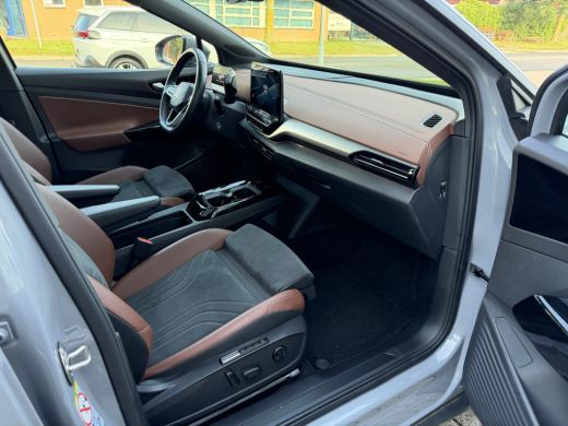 Volkswagen ID.4 Pro 77 kWh VOL | Pano | Hud | Memory | Trekhaak ActivLease financial lease
