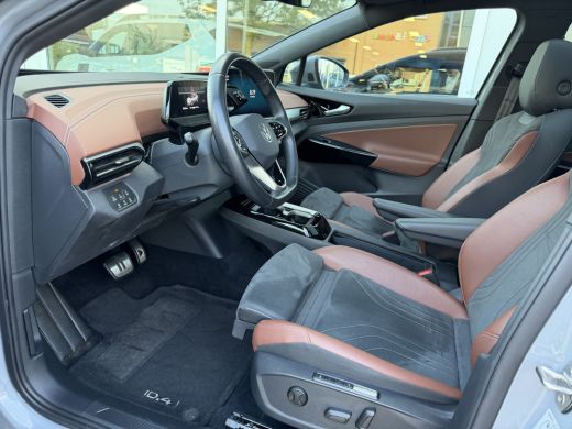 Volkswagen ID.4 Pro 77 kWh VOL | Pano | Hud | Memory | Trekhaak ActivLease financial lease