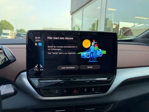 Volkswagen ID.4 Pro 77 kWh VOL | Pano | Hud | Memory | Trekhaak ActivLease financial lease