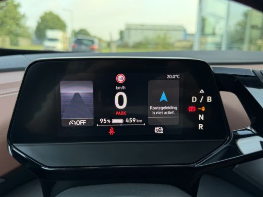Volkswagen ID.4 Pro 77 kWh VOL | Pano | Hud | Memory | Trekhaak ActivLease financial lease