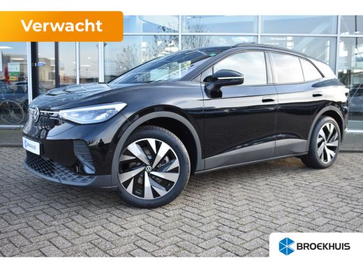 Volkswagen ID.4 Pro Limited Edition | 'App-Connect' draadloze smartphone integratie | Achterbank in ongelijke del... ActivLease financial lease