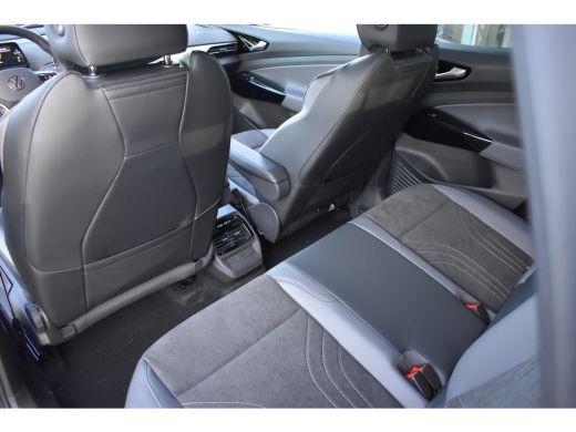 Volkswagen ID.4 Pro Limited Edition | 'App-Connect' draadloze smartphone integratie | Achterbank in ongelijke del... ActivLease financial lease