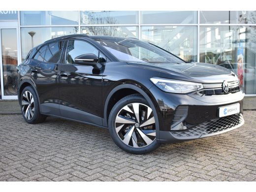 Volkswagen ID.4 Pro Limited Edition | 'App-Connect' draadloze smartphone integratie | Achterbank in ongelijke del... ActivLease financial lease