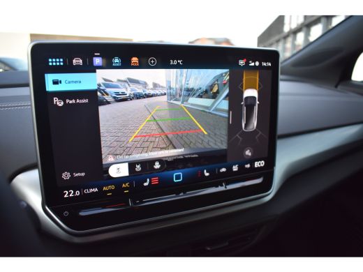 Volkswagen ID.4 Pro Limited Edition | 'App-Connect' draadloze smartphone integratie | Achterbank in ongelijke del... ActivLease financial lease