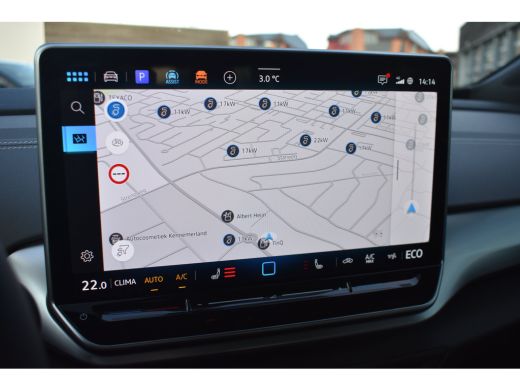 Volkswagen ID.4 Pro Limited Edition | 'App-Connect' draadloze smartphone integratie | Achterbank in ongelijke del... ActivLease financial lease